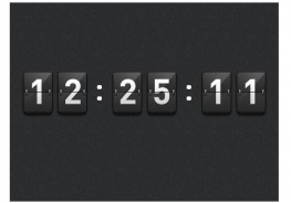 jquery.countdown.js网页倒计时插件