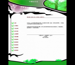 公司企业网站模板 公司模板HTML 公司企业