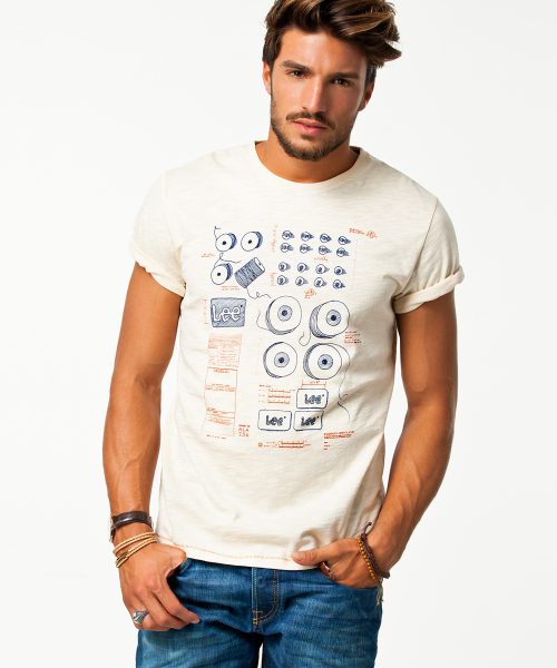 Nanamica Graphic Tee