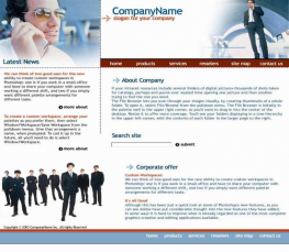 电子产品模板 Freshtemplates 电子模板 电子商务