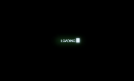 CSS3发光Loading加载动画