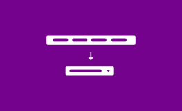 jQuery ReSmenu下拉菜单