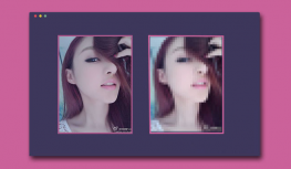 HTML5 canvas生成图片马赛克效果