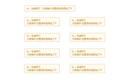 css实现Bubble提示框效果