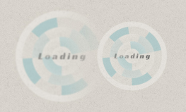 css3实现loading动画加载
