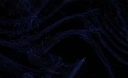 Canvas沙子流动动画特效