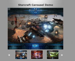 dCarousel焦点图旋转切换代码