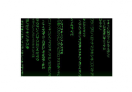 css3黑客代码效果