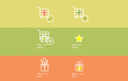 CSS3实现动态购物车图标