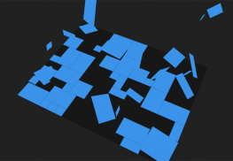 jQuery 3D方块分散动画特效
