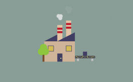 CSS3实现工厂流水线动画