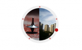 jquery环形图片旋转