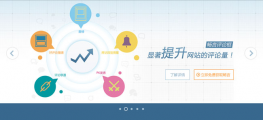 搜狐畅言网站jQuery幻灯片