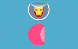 贴片效果插件Sticker.js