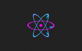 纯CSS3旋转原子动画特效