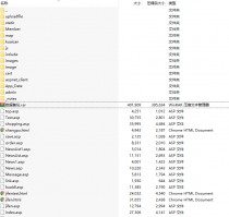ASP+MSSQL搜客美食网整站程序
