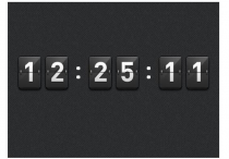 jquery.countdown.js网页倒计时插件