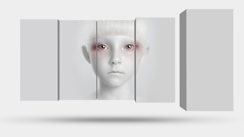 3d小屏轮播图