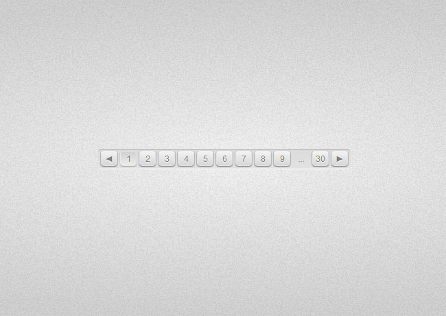 CSS3 3D立体分页插件