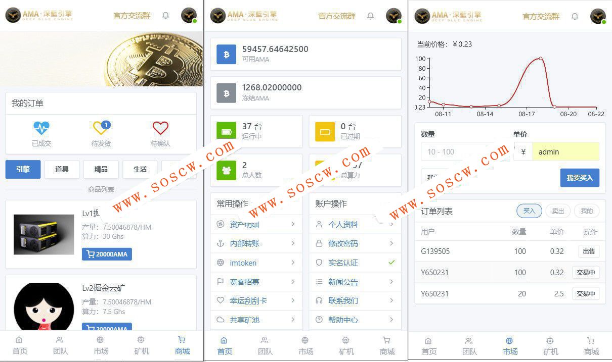 【首发】最新网易星球GEC挖矿系统修复版 章鱼星球挖矿系统源码 区块链虚拟币交易源码
