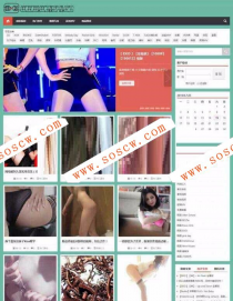 wordpress主题Loostrive V1.2.1 微拍福利视频写真套图网站模板