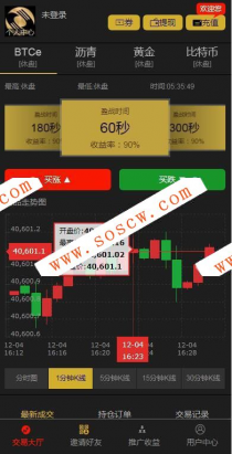 2019最新币圈区块链系统源码运营版|微交易系统+风控+分红+多次分销+图文搭建教程