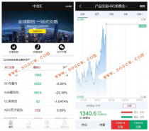 2019年6月最新YII二次开发微期货点位盘系统 微交易源码微盘系统