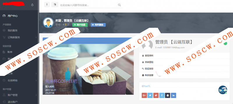 一套swapidc主题价值75元【去除授权】