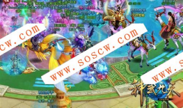 最新网页游戏神武九天单机版游戏下载一键服务端送GM 无限元宝无限金币