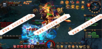 魔刹网页游戏可外网 魔刹服务端 2.5D页游一键端 类大闹天宫妖魔世界