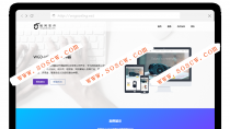 PHP响应式营销型万能H5建站系统源码 带安装教程