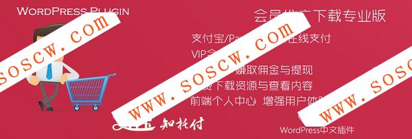 Erphpdown 9.1.2 WP插件，Vip会员+推广提成+收费下载/查看内容+前端个人中心