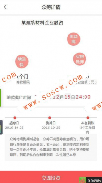 互助众筹系统 大病互助筹款源码 筹款系统金融源码 ThinkPHP5框架开发