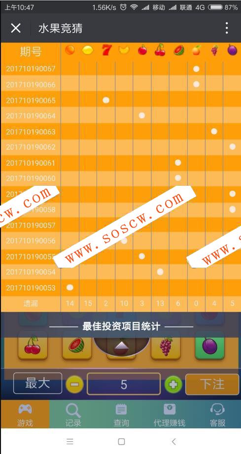 微信水果H5,水果游戏,猜水果,QQ在线人数,微信水果机源码,H5水果机游戏源码,完美运营