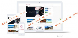 wordpress主题LensNews模板V1.8