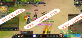 魔幻网页游戏《魔域世界》全套源码+工具+教程下载