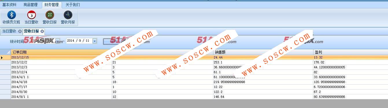 QD旺财收银系统C#源码，采用了典型的三层架构技术，功能完整适合二次开发等