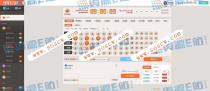 基于ThinkPHP开发拉菲娱乐带wap