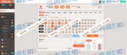 基于ThinkPHP开发拉菲娱乐带wap