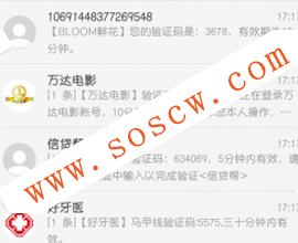 小轩VIP短信轰炸机6.0,免费安卓手机轰炸机,亲测威力很给力