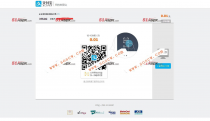 最新支付宝微信银联支付API调用封装C#源码，支付宝PC端扫码支付API封装功能等
