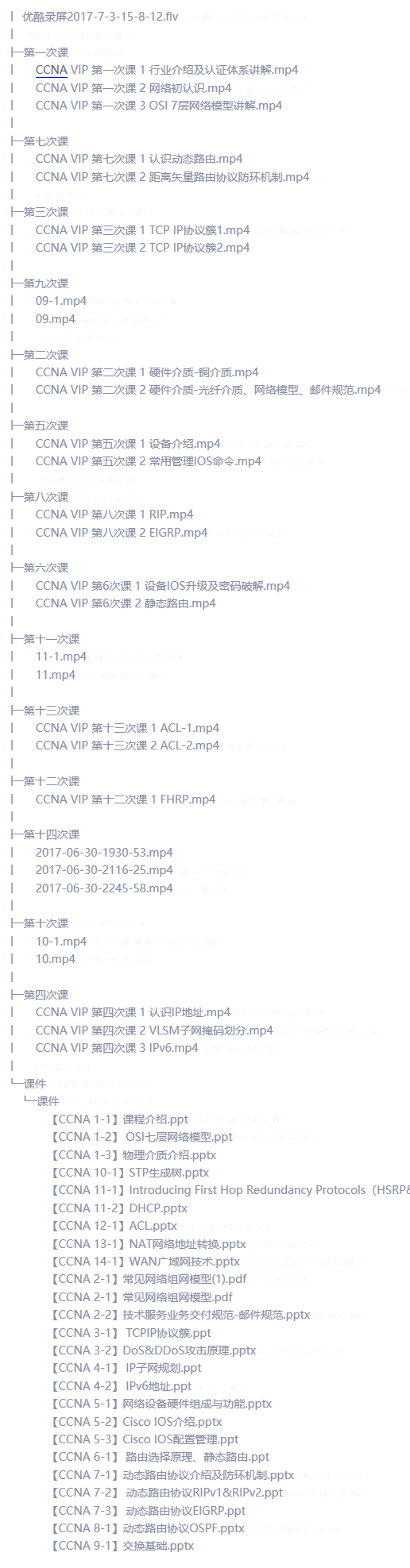 [CCNA RS] SPOTO CCNA VIP 307班-孙林波