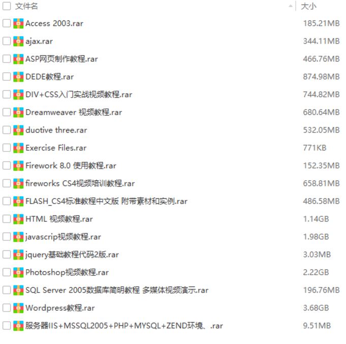 关于建站一些教学（自我学习）