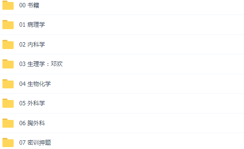 2019年【昭昭】考研西综视频教程（精讲+押题）百度网盘免费下载