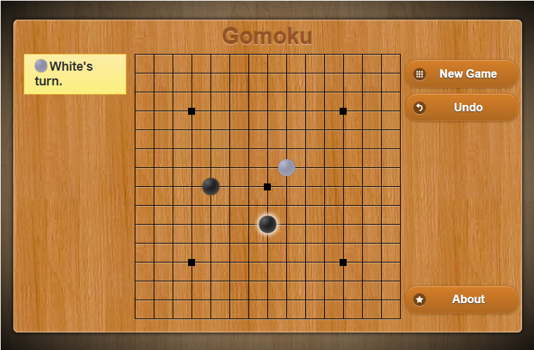 html5五子棋游戏源码下载 五子棋在线玩